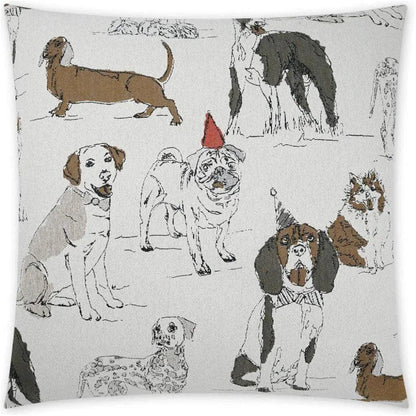 Kennel Club Animal Large Throw Pillow Insert