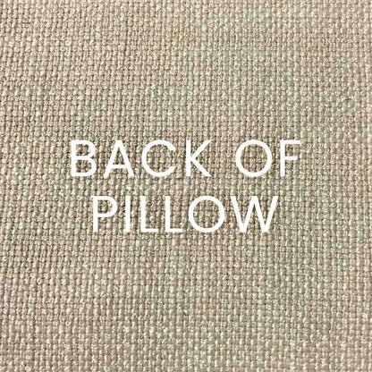 Kilo Turquoise Throw Pillow With Insert