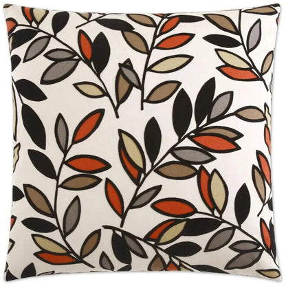 Kirby Ebony Multi Color Throw Pillow Insert