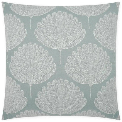Kita Aqua Global Floral Mist Large Throw Pillow Insert
