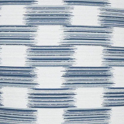 Klassik Blue Navy Slate Blue Large Throw Pillow Insert
