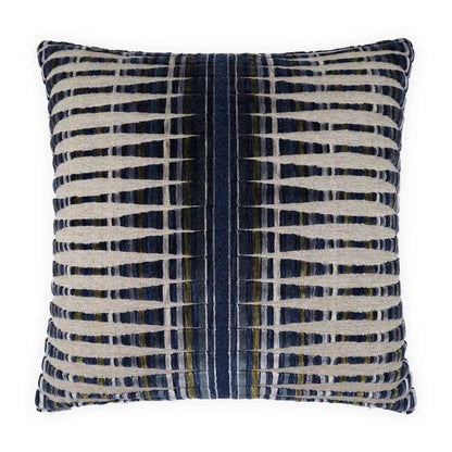 Knock Out Handmade Throw Pillow