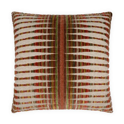 Knock Out Handmade Throw Pillow