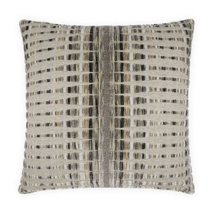 Knock Out Handmade Throw Pillow