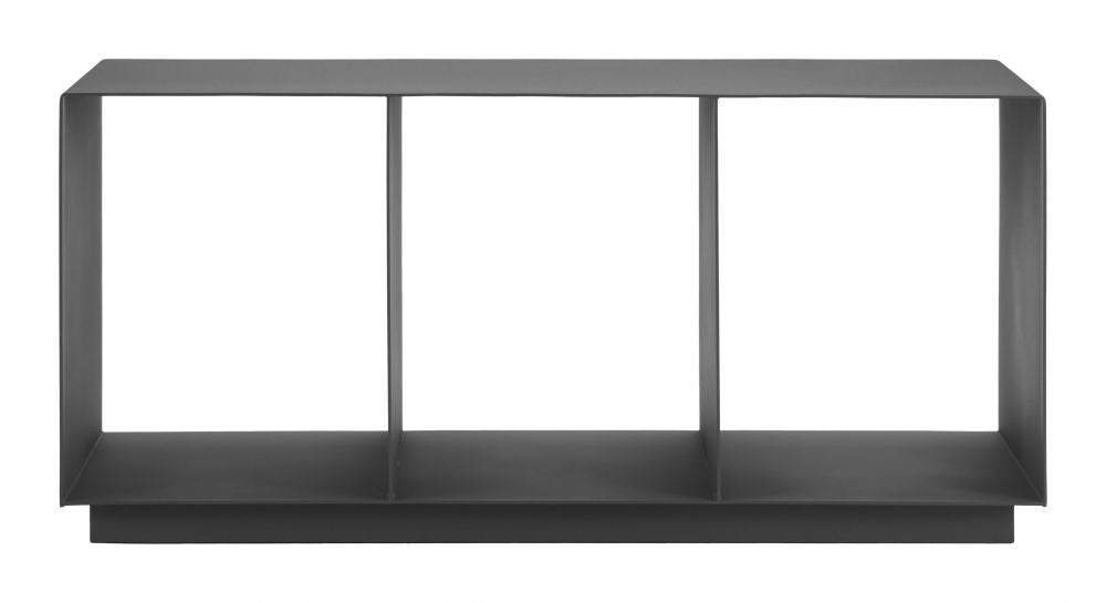 Kokos Aluminum Rectangular Coffee Table