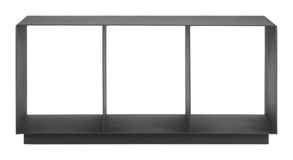Kokos Aluminum Rectangular Coffee Table