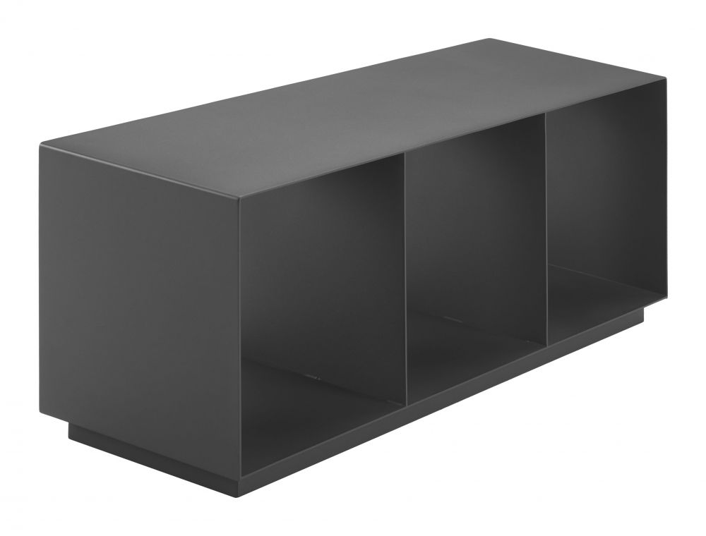 Kokos Aluminum Rectangular Coffee Table