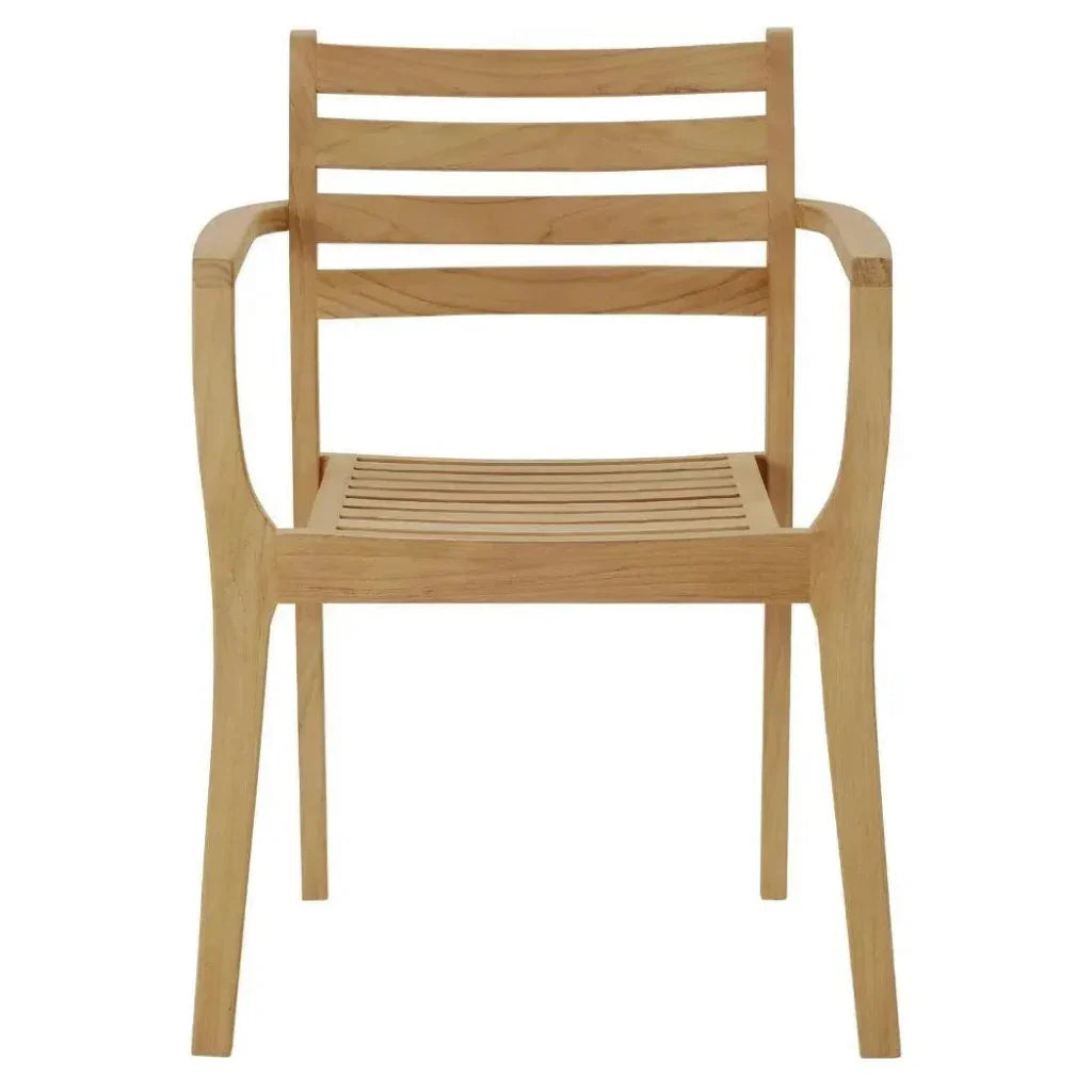 Kolding Stacking Outdoor Armchair (Set of 4)