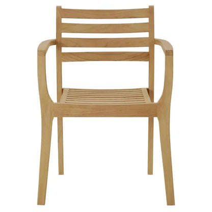 Kolding Stacking Outdoor Armchair (Set of 4)