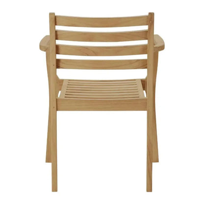 Kolding Stacking Outdoor Armchair (Set of 4)