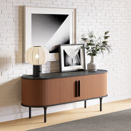 Koriana Wooden Entertainment Stand