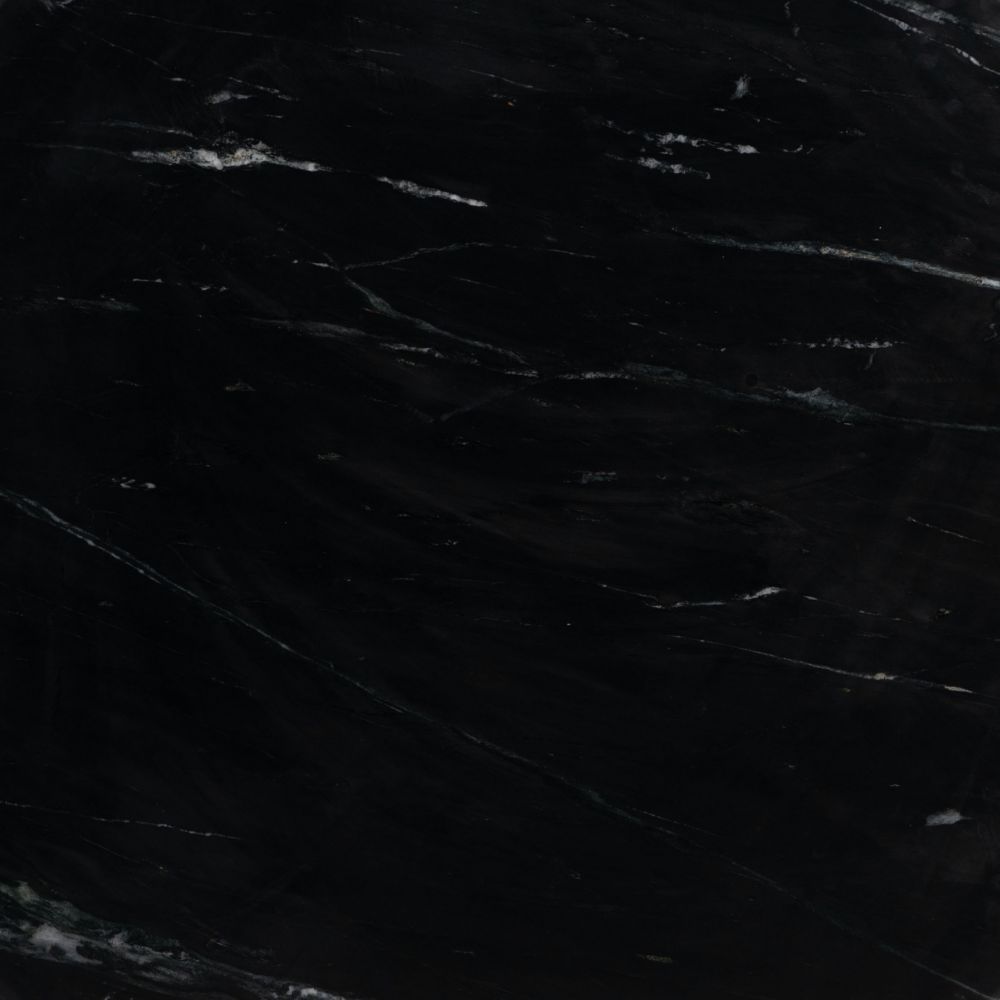 Kuro Round Dining Table