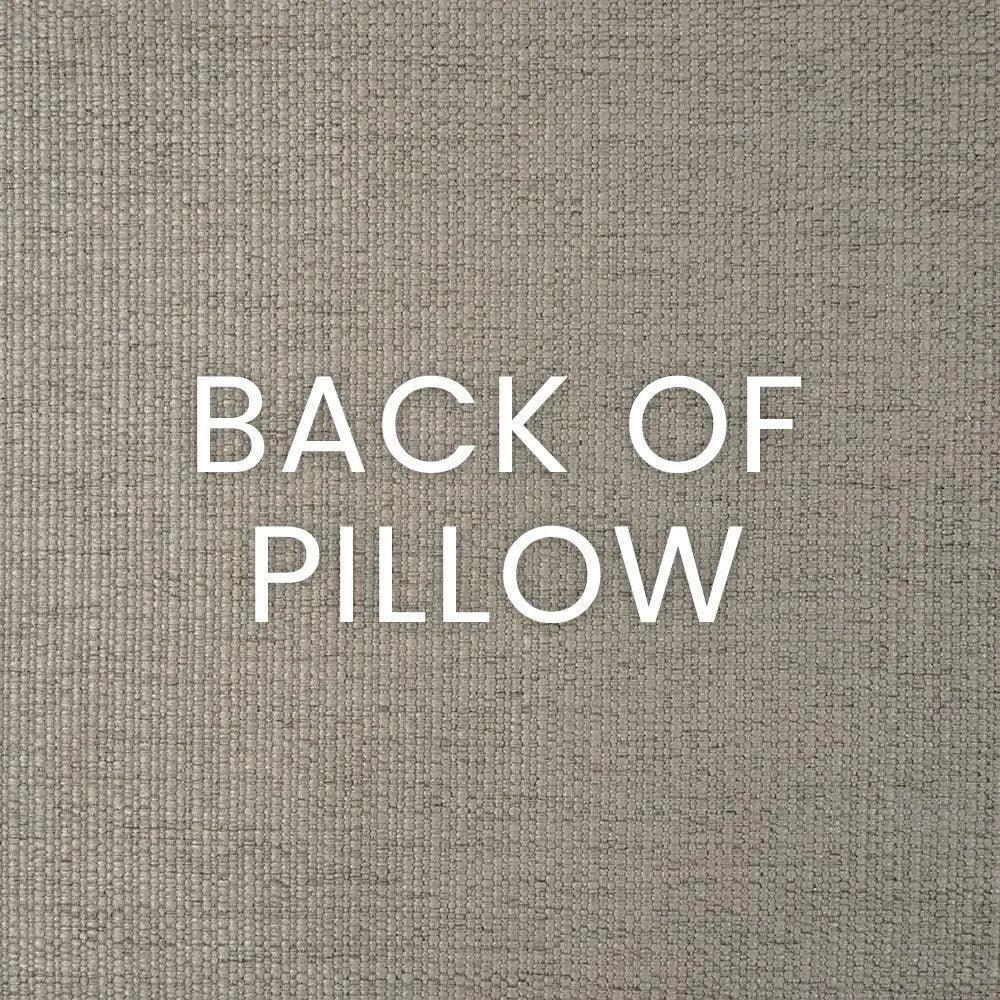 Kyra Spice Off-White Throw Pillow Insert