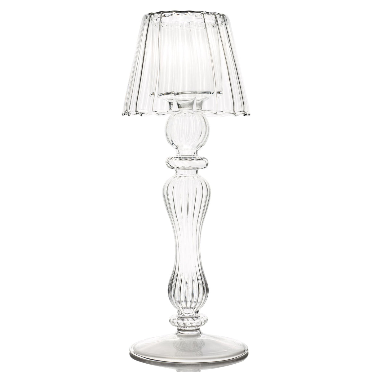 La Boheme Borosilicate Glass Tealight