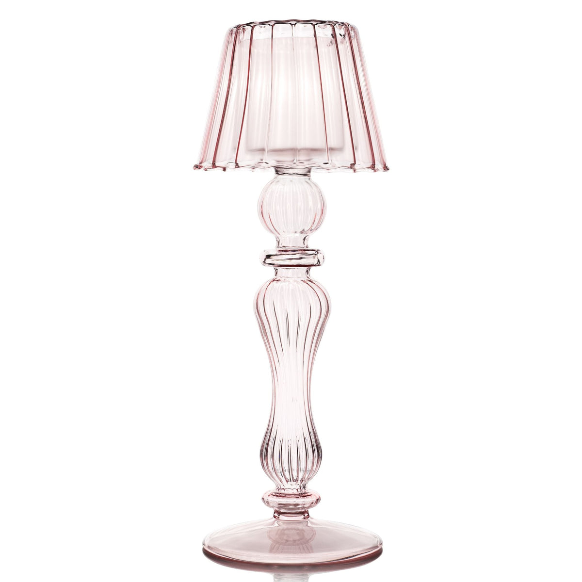 La Boheme Borosilicate Glass Tealight