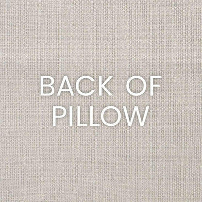 Labelle Handmade Throw Pillow