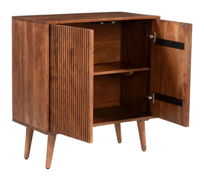 Lada Two Doors Wooden Cabinet