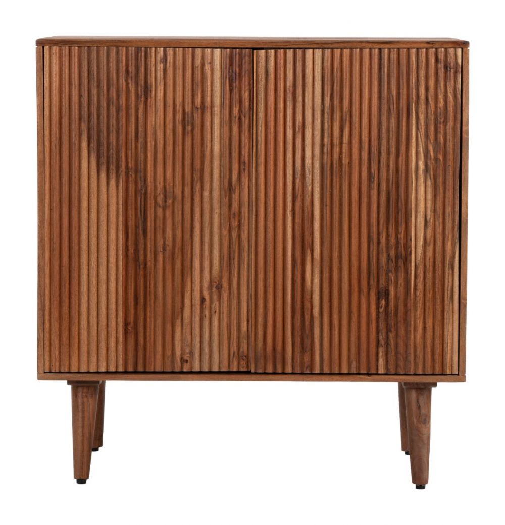 Lada Two Doors Wooden Cabinet