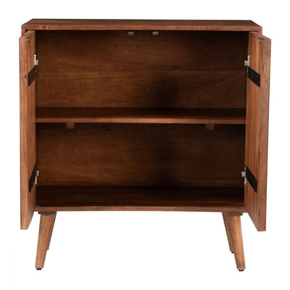 Lada Two Doors Wooden Cabinet