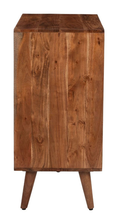 Lada Two Doors Wooden Cabinet