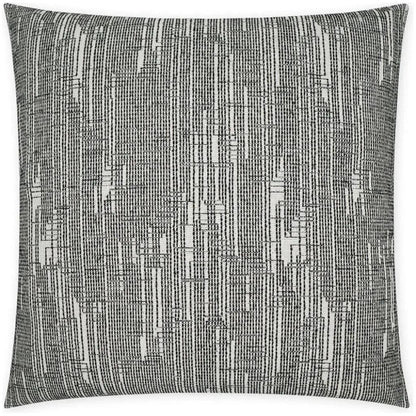 Lambert Abstract Black Large Throw Pillow Insert
