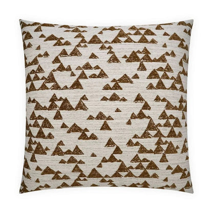 Laramie Handmade Cotton Throw Pillow