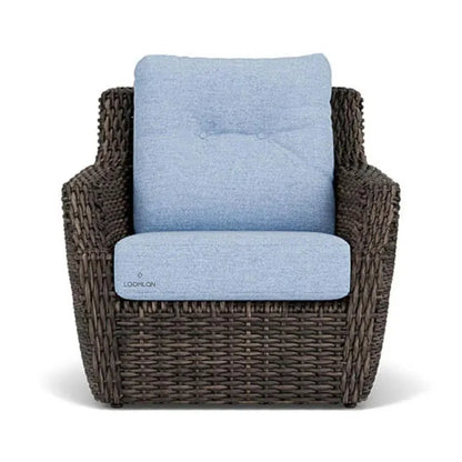 Largo Lounge Chair All Weather Wicker