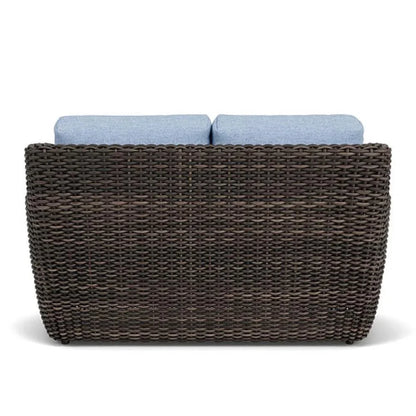 Largo Loveseat All Weather Wicker Furniture Made USA