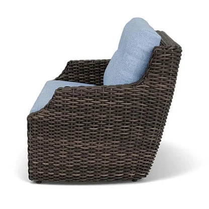 Largo Loveseat All Weather Wicker Furniture Made USA