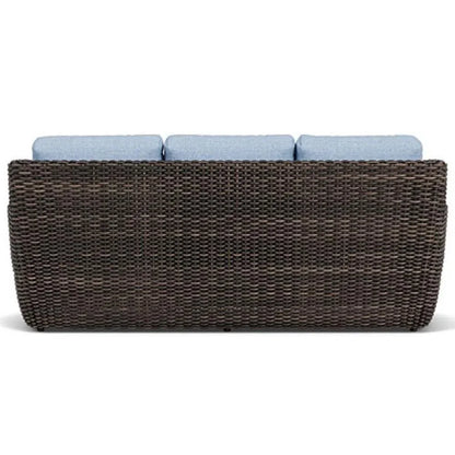 Largo Sofa All Weather Wicker Furniture Made USA