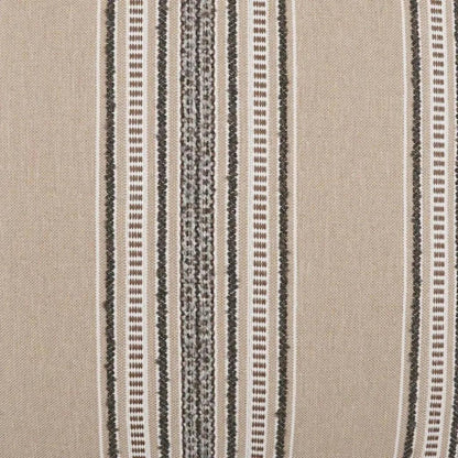 Larsen Berber Brown Throw Pillow With Insert