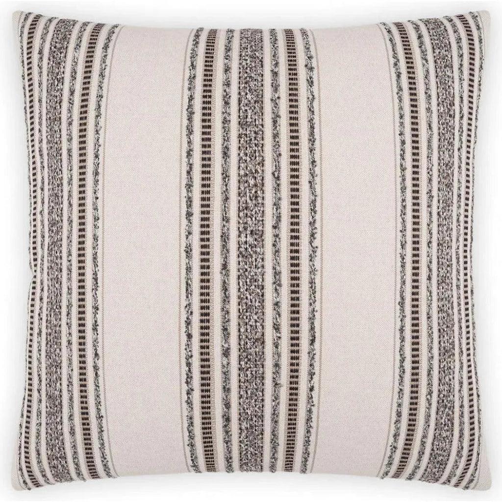 Larsen Neutral Off-White Throw Pillow Insert
