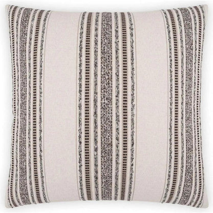 Larsen Neutral Off-White Throw Pillow Insert