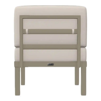 Larssen Deep Seat Armless Single Seat Outdoor Section