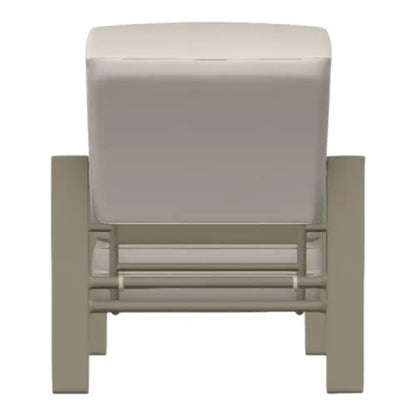 Larssen Deep Seat Cushion Outdoor Arm Chair