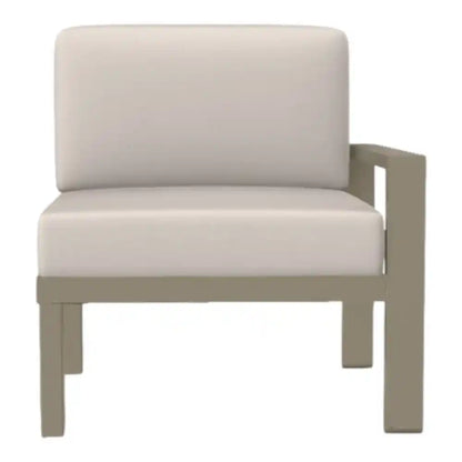 Larssen Deep Seat Cushion End/Arm Outdoor Section
