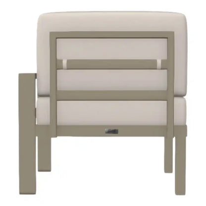 Larssen Deep Seat Cushion End/Arm Outdoor Section