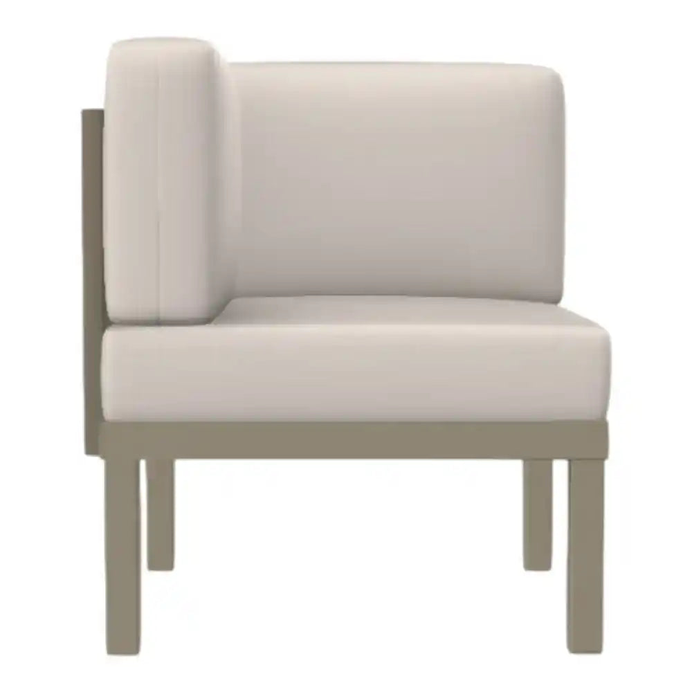 Larssen Deep Seat Square Corner Outdoor Section