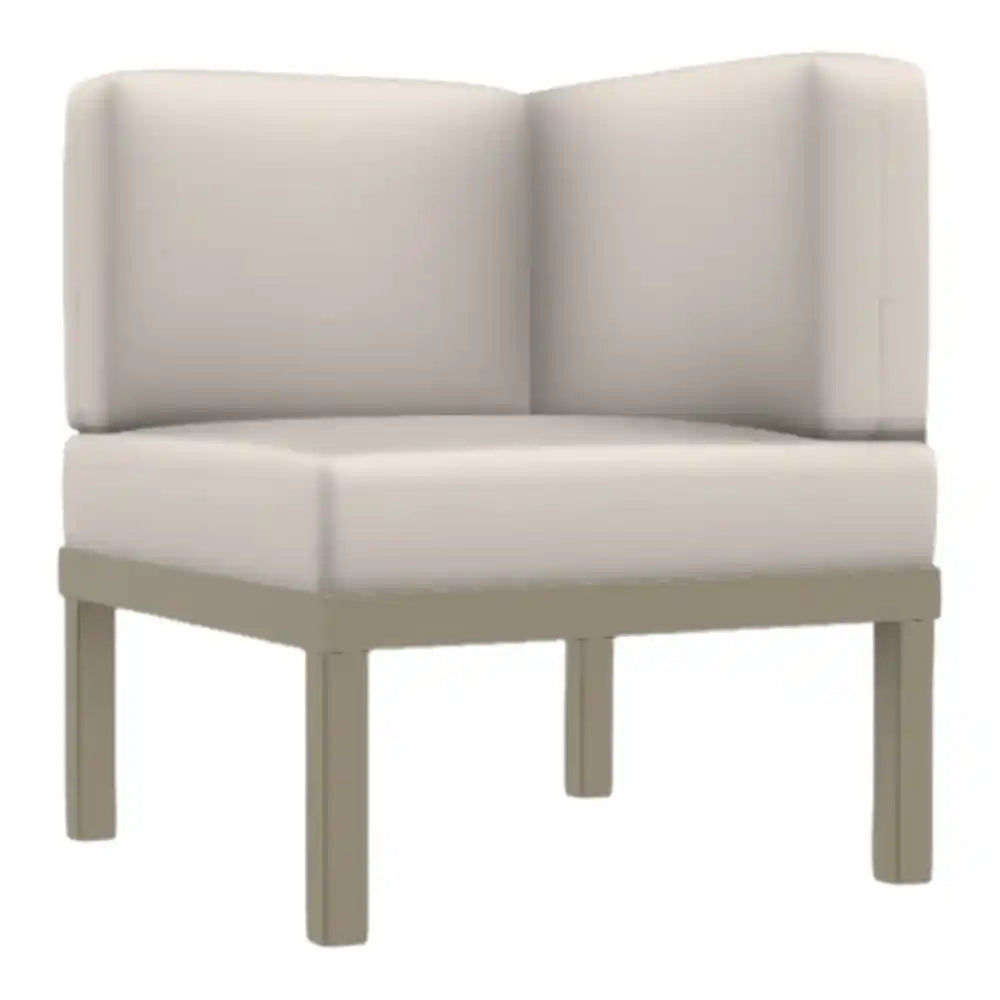 Larssen Deep Seat Square Corner Outdoor Section