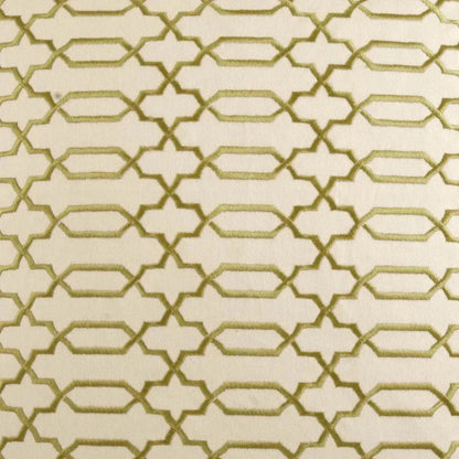 Lattice Brown Throw Pillow With Insert