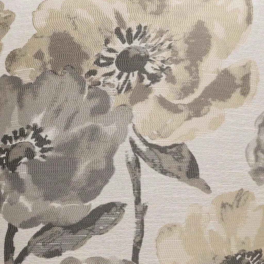 Lauren Fawn Grey Throw Pillow With Insert