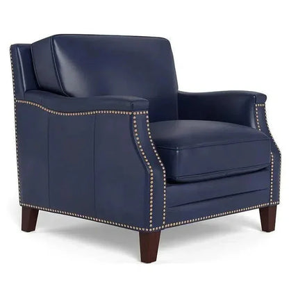 American Collection Leather Club Chair