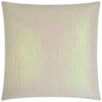 Led Crystal Brown Throw Pillow With Insert