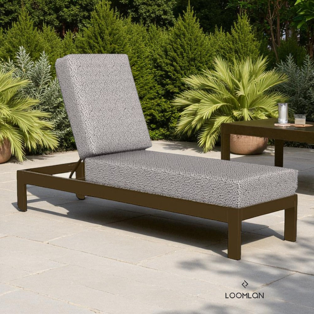 Leeward Deep Seat 3-Position Outdoor Chaise