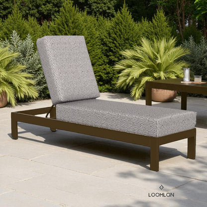 Leeward Deep Seat 3-Position Outdoor Chaise
