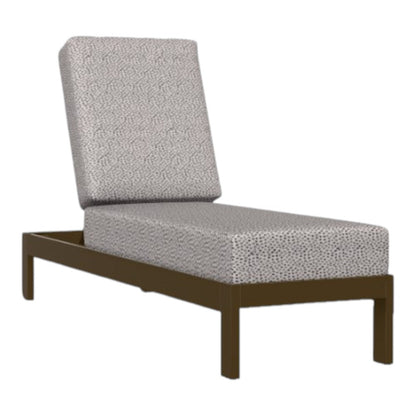 Leeward Deep Seat 3-Position Outdoor Chaise