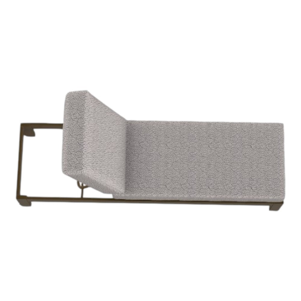 Leeward Deep Seat 3-Position Outdoor Chaise