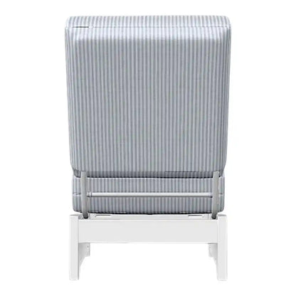 Leeward Deep Seat Armless Single-Seat Fixed Outdoor Sectional
