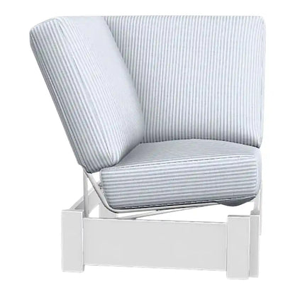 Leeward Deep Seat Corner Fixed Outdoor Sectional