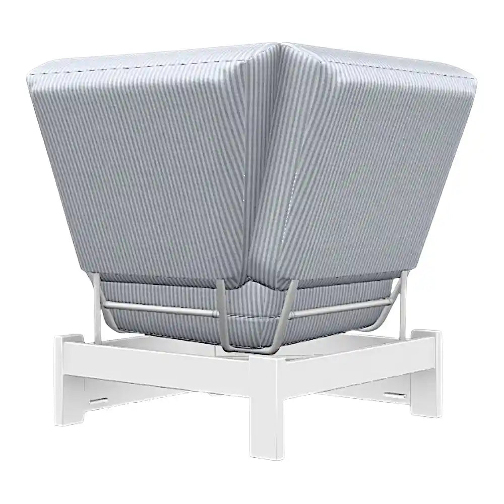 Leeward Deep Seat Corner Fixed Outdoor Sectional